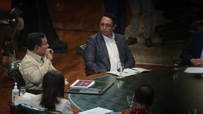 Prabowo Ungkap Alasan Strategis Indonesia Gabung 'Board of Peace' Demi Kemerdekaan Palestina