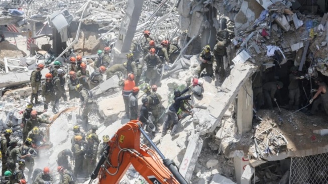 Update Korban Perang AS-Israel vs Iran: Tembus Ribuan Jiwa Meninggal Dunia