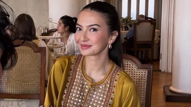 Raline Shah Syok Saksikan Tukang Pijatnya Dirukiah: Ini Akting atau Gimana?