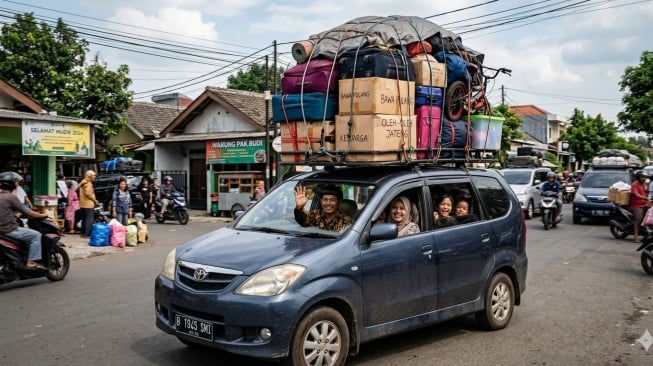 Bagaimana Cara Menyusun Barang di Bagasi agar Titik Gravitasi Mobil Tetap Stabil?