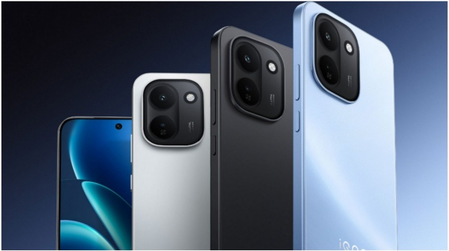 iQOO Z11 Resmi Debut Pekan Depan: Usung Chip Gahar Anyar dan Baterai 9.020 mAh