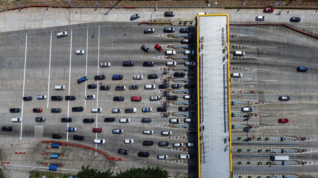 Berapa Saldo E-Toll yang Dibutuhkan dari Semarang ke Jakarta untuk Arus Balik? Ini Rinciannya