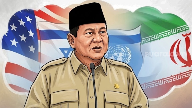 Badai Timur Tengah Menghadang, Akankah Pejabat RI Akan 'Ikat Pinggang' Demi Rakyat?