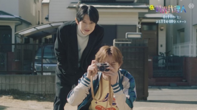 Link Click Versi Live Action Jepang Resmi Tayang April 2026, Ini Detailnya