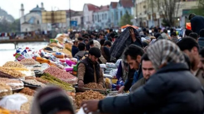 Begini Persiapan Warga Iran Rayakan Lebaran 2026 di Tengah Gempuran AS-Israel