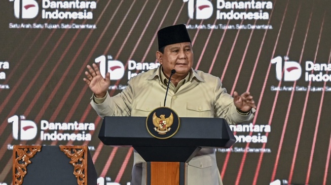 Prabowo: Hilirisasi Kunci Penciptaan Lapangan Kerja Berkualitas