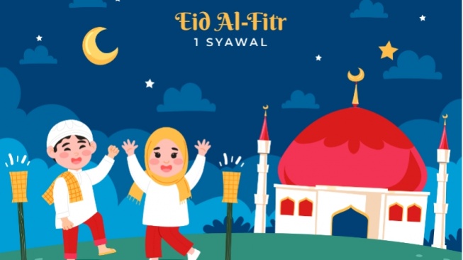 10 Pantun untuk Minta THR Lucu, Cara Kreatif Bikin Lebaran Penuh Tawa