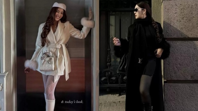 Punya Jabatan Strategis, Gaya Hidup Mewah Mariska Damayanti Menantu Ratu Atut Disorot