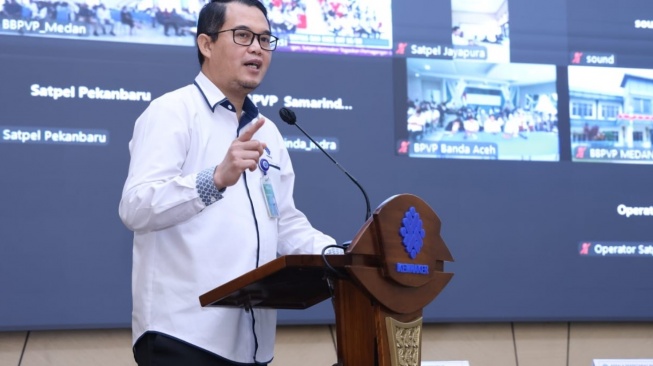 Tahun Ini Kemnaker Perluas Akses Pelatihan Vokasi dan Hapus Batasan Tahun Kelulusan