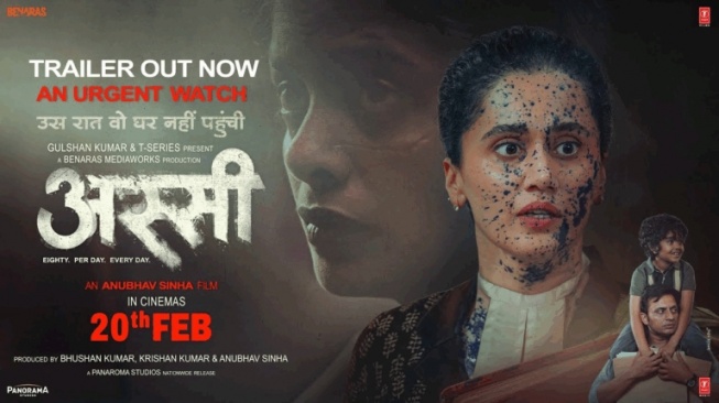 Sinopsis Assi, Film India yang Dibintangi Taapse Pannu dan Kani Kusruti