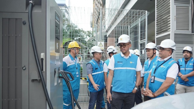 Sistem Kelistrikan PLN Sumatera Utara Andal, Siap Layani Periode Idul Fitri 2026