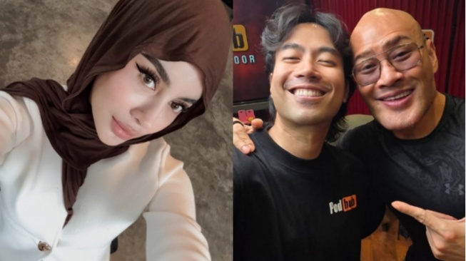 Konten Emy Aghnia Tak Berempati, Deddy Corbuzier Sahabat Vidi Aldiano sampai Turun Tangan