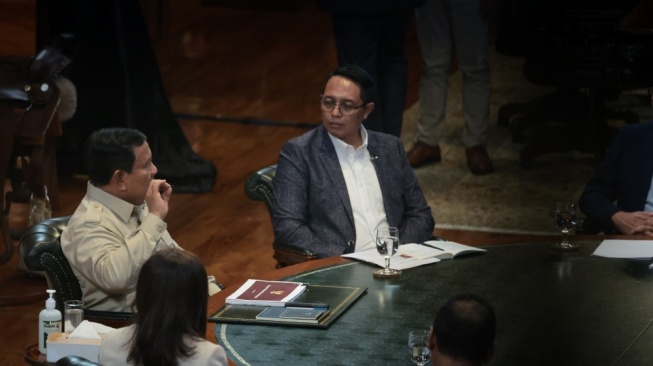 Tak Penuhi Standar, Presiden Prabowo Tangguhkan 1.030 Dapur Makan Bergizi Gratis