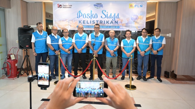 Gelar Apel Kelistrikan Nasional, Dirut PLN: 72.053 Personel Siaga Jaga Keandalan Listrik Idulfitri