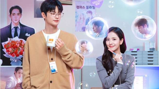 3 Drama Korea dengan Kisah Pacar Virtual, Ada Boyfriend on Demand