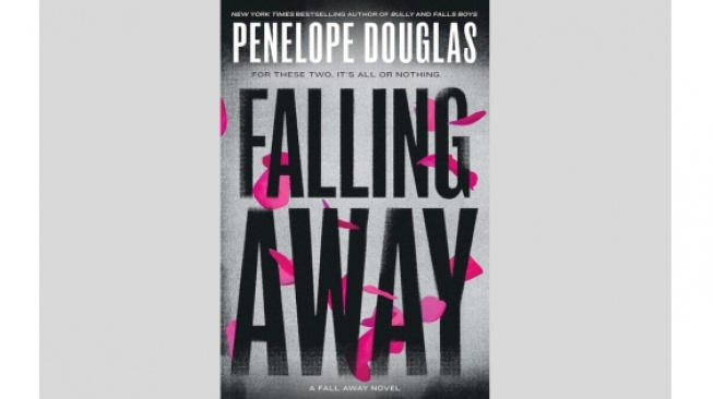 Ulasan Novel Falling Away, Pertarungan Melawan Ego dan Rasa Bersalah