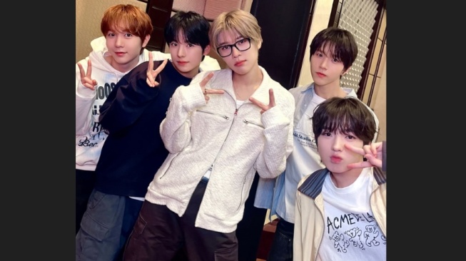 Resmi! NCT WISH Siap Comeback April dengan Album Studio Pertama