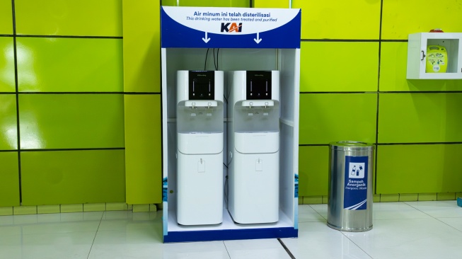 Ramadan Lebih Nyaman dengan Akses Air Minum Bersih dan Halal di Ruang Publik