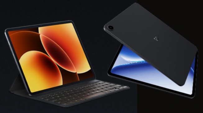 Duel Tablet Rp5 Jutaan: Xiaomi Pad 8 dan OnePlus Pad Go 2, Mana Lebih Worth It?