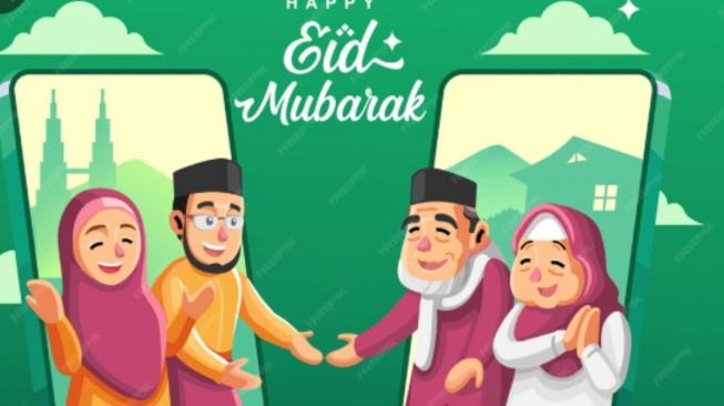 Bukan Mohon Maaf Lahir Batin, Inilah Arti Sebenarnya Minal Aidin Wal Faizin