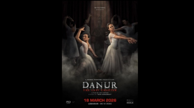 Film Danur: The Last Chapter, Penutup Saga yang Manis tapi Kurang Epik