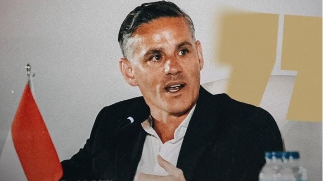 Kode Keras, John Herdman Bakal Gandeng Mantan Anak Buah Patrick Kluivert?