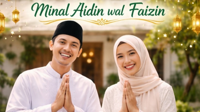 Sering Disalahartikan, Ini Arti Minal Aidin Wal Faizin yang Sebenarnya