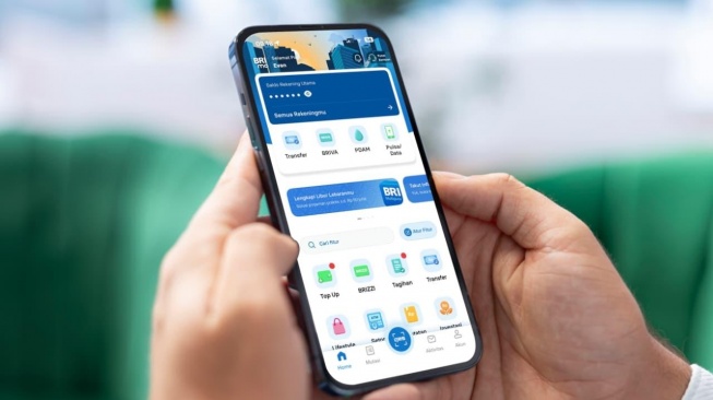 Buka Rekening Lewat BRImo di Rejuve, Langsung Dapat Cashback Spesial!