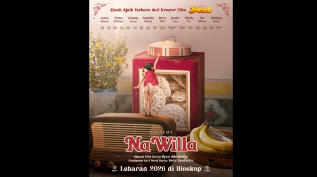 Ulasan Film Na Willa: Nostalgia Hangat yang Bikin Rindu Masa Kecil