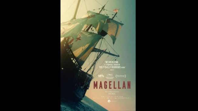 Film Magellan: Slow Cinema Terindah Tentang Kehancuran