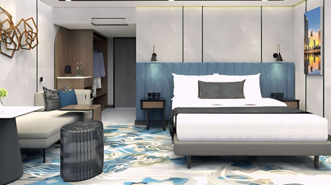 Staycation Lebaran Makin Seru! Intip Kemewahan Baru Mercure Jakarta Grogol yang Penuh Sentuhan Lokal