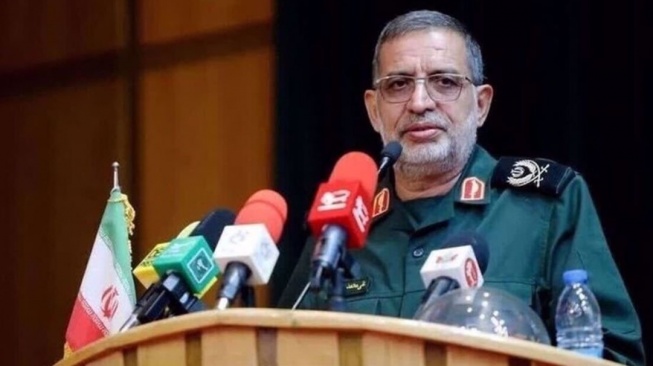 Serangan AS-Israel di Malam Takbiran Tewaskan Jubir Garda Revolusi Iran