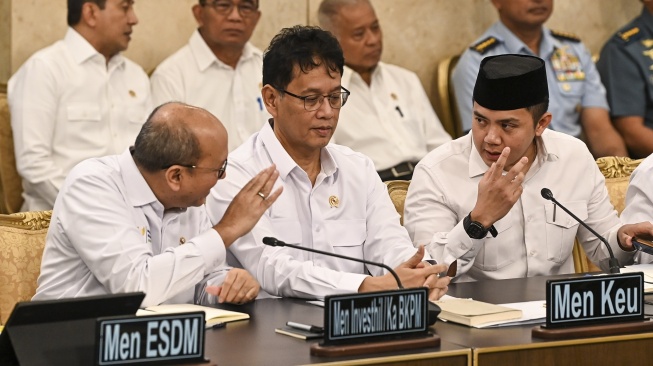 Menkeu Ingin Bangkitkan Marketplace Lokal untuk Saingi Dominasi Aplikasi China