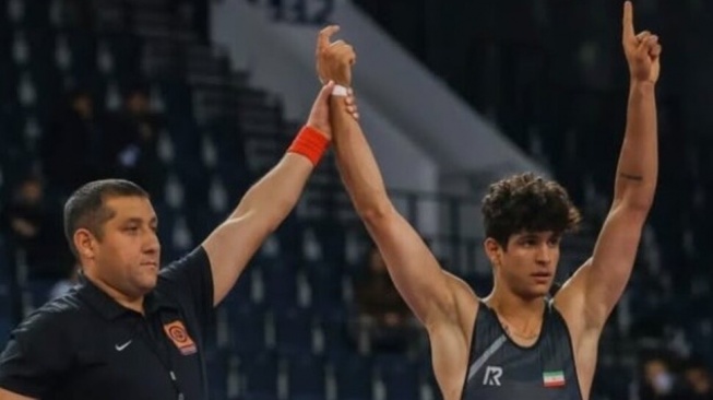 Pegulat 19 Tahun Dieksekusi Iran, Ini Alasan Saleh Mohammadi Dihukum Mati