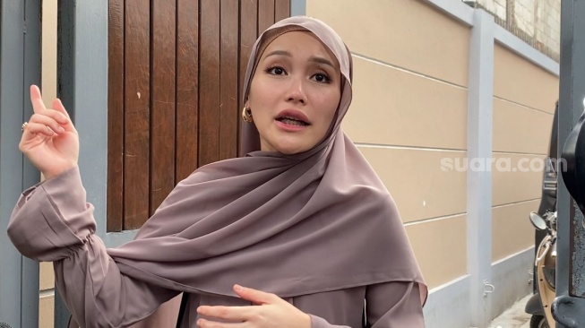 Ayu Ting Ting Tanggapi Video Viral Bareng Cowok Diduga Pacar Baru