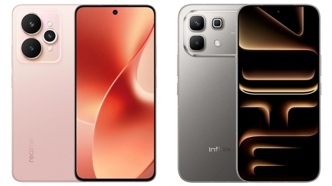 5 Rekomendasi HP Rp4 Jutaan Terbaik, Pilihan Cerdas Upgrade Gadget Pakai Uang THR