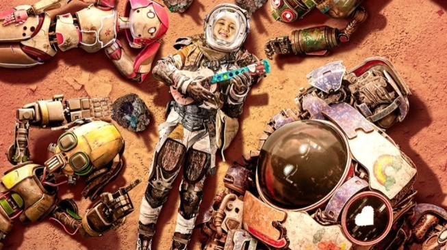 Pelangi di Mars Diserang Isu AI hingga Buzzer, PH Beri Klarifikasi Panjang