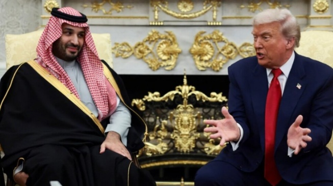 Arab Saudi Usir Atase Militer Iran, MBS Disebut Desak Trump Terus Gempur Teheran