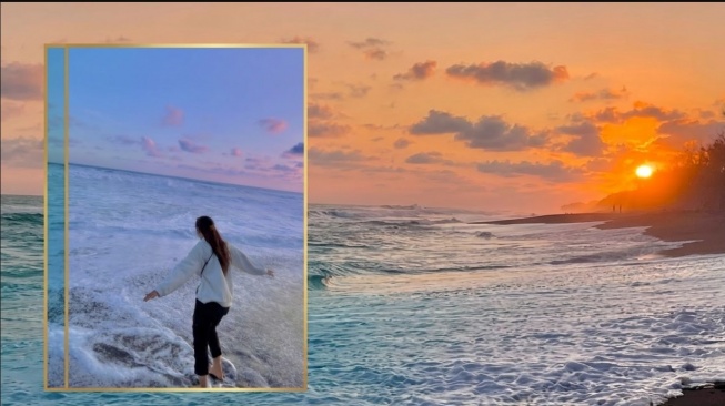 Pantai Goa Cemara (Instagram)