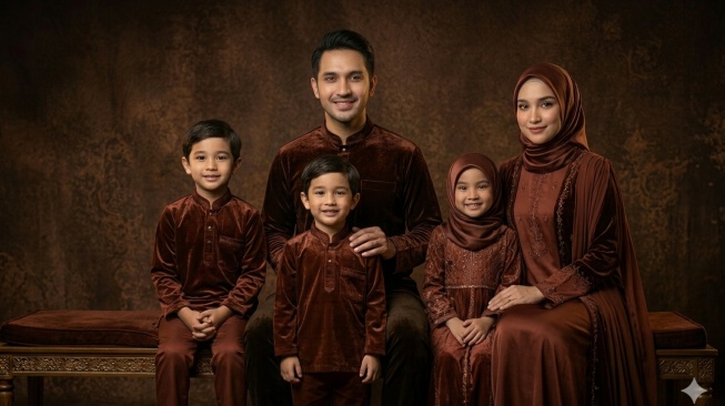 20 Prompt AI Edit Foto Lebaran Jadi Glow Up dan Estetik, Tinggal Copas!