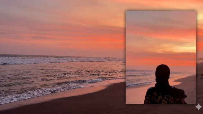 Pantai Pandansari (Instagram)