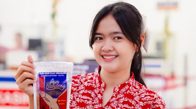 Perjalanan Sukses Bandeng Juwana Elrina: Sukses Melegenda Bersama BRI