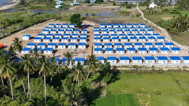 Mengenal 2 Konsep Huntap yang Akan Dibangun Satgas PRR untuk Penyintas Bencana Sumatera