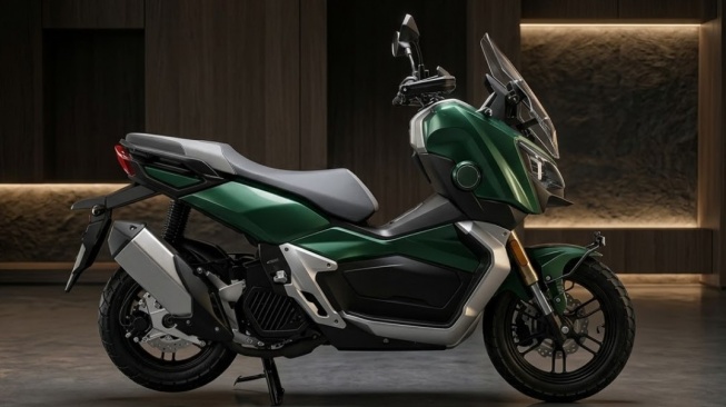 Punya Suspensi USD dan Mesin 175cc, 'Kembaran' Honda ADV160 Ini Dijual Jauh Lebih Murah (QJMotor)