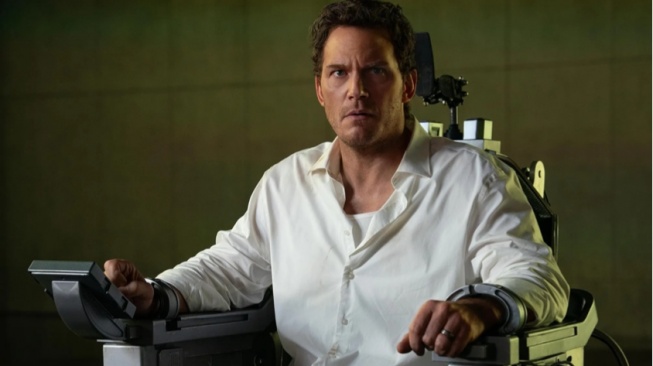 Sinopsis Film Mercy, Tayang Hari Ini di Prime Video