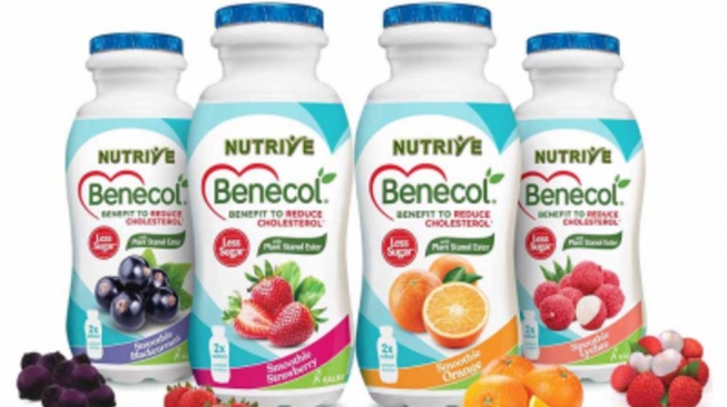 Minum Nutrive Benecol saat Kolesterol Naik Usai Lebaran, Pahami Dosis yang Tepat dan Efek Sampingnya