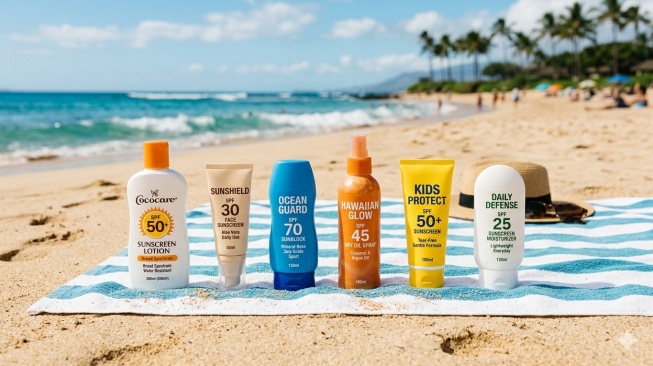10 Perbedaan Sunscreen dan Sunblock yang Perlu Kamu Ketahui