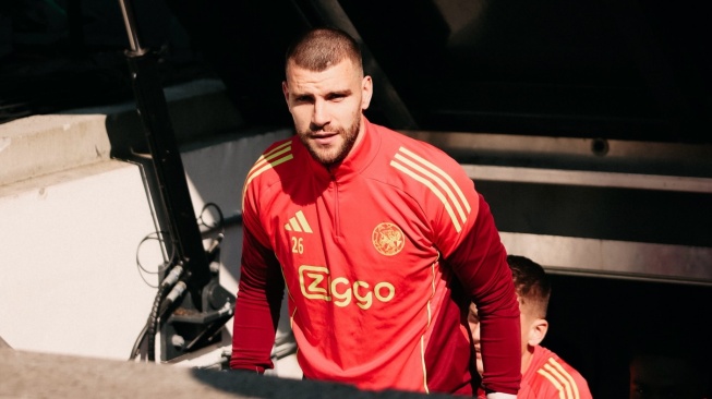 Maarten Paes Cs Gagal Kalahkan PSV, Oscar Garcia Sebut Ajax Kehilangan Jati Diri