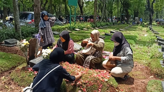 Motif Cucu Mpok Nori Diduga Dibunuh Mantan Suami yang WNA Irak, Ada Faktor Cemburu