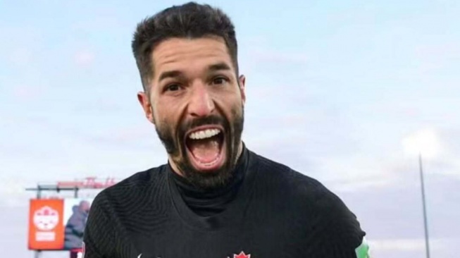 Steven Vitoria, Mantan Pemain Timnas Kanada Gabung Jadi Staf Pelatih Timnas Indonesia